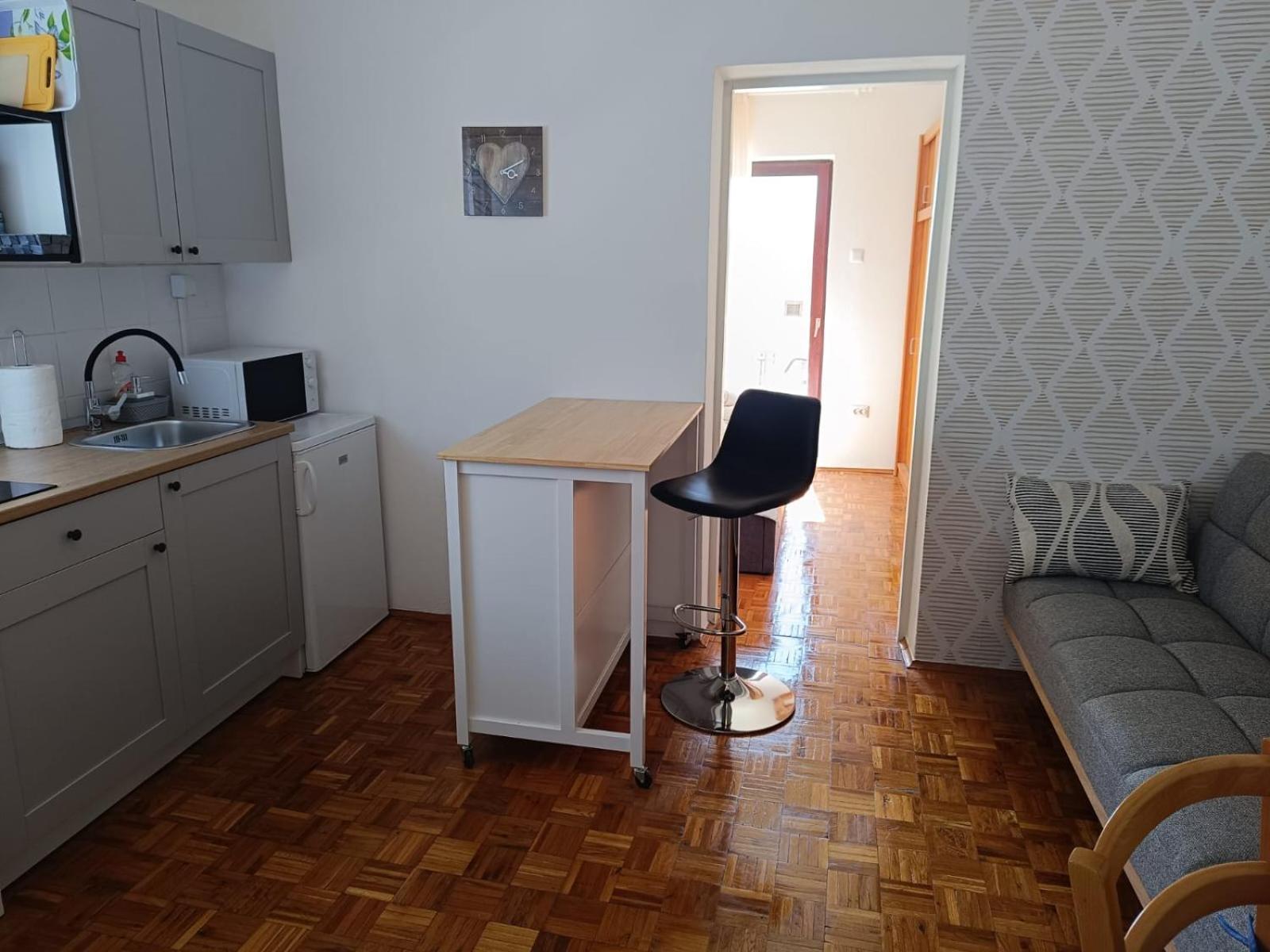 Apartmani Mataija Sveti Petar  Kültér fotó