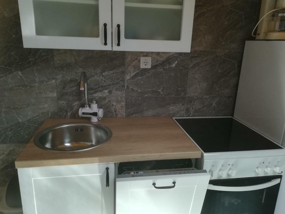 Apartmani Mataija Sveti Petar  Kültér fotó